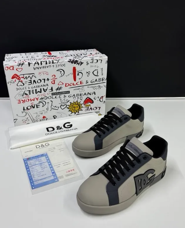 Dolce & Gabbana Sneakers