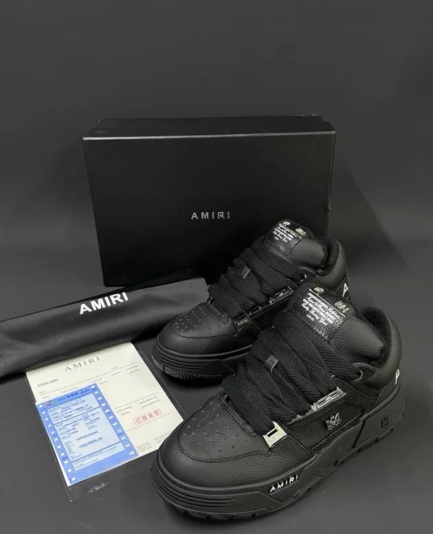 Amiri Sneakers