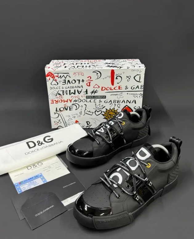 Dolce & Gabbana Sneakers