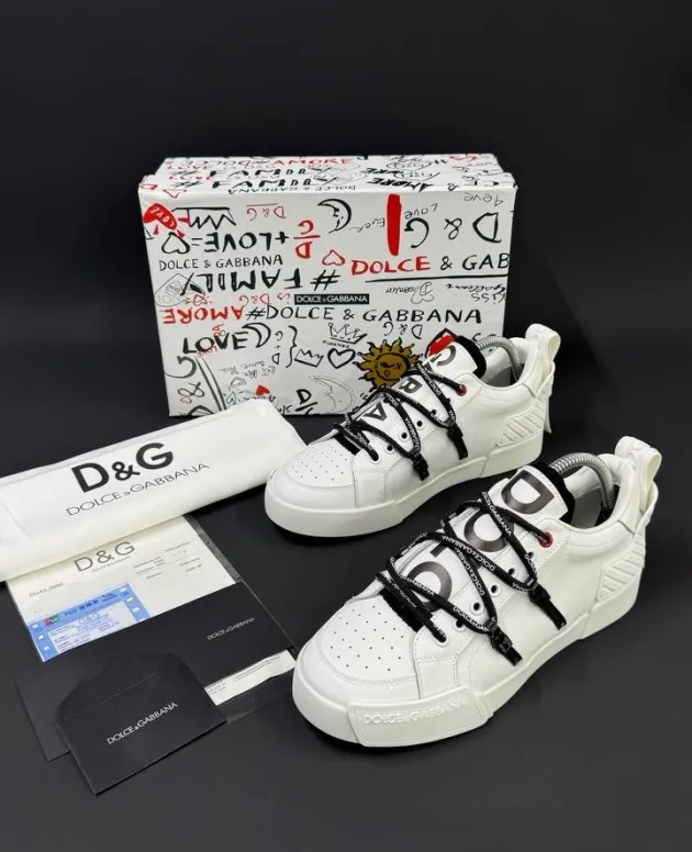 Dolce & Gabbana Sneakers
