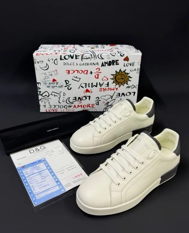 Dolce & Gabbana Sneakers