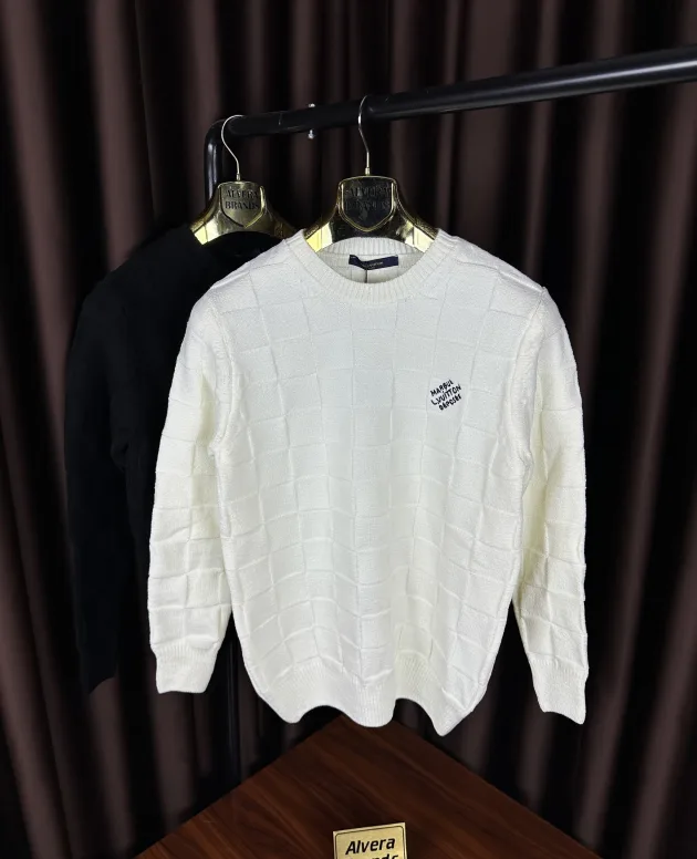 Louis Vuitton Knitwear Sweatshirt