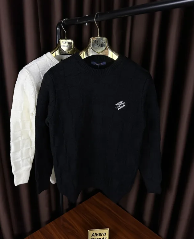 Louis Vuitton Knitwear Sweatshirt