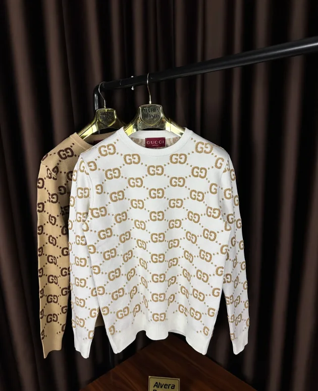 Gucci Knitwear Sweatshirt