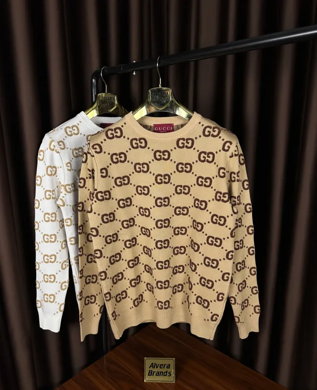 Gucci Knitwear Sweatshirt