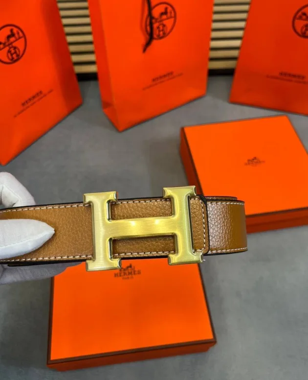 Hermes Belt