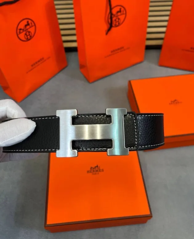 Hermes Belt