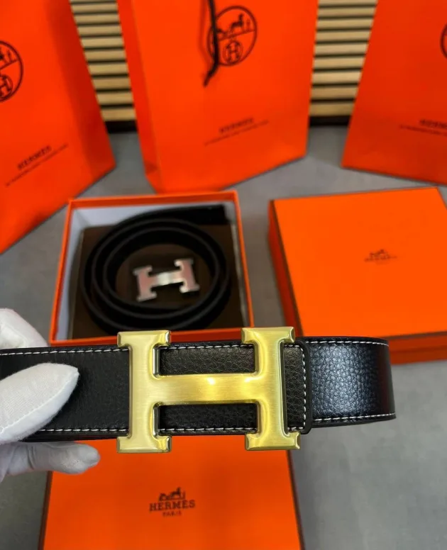 Hermes Belt