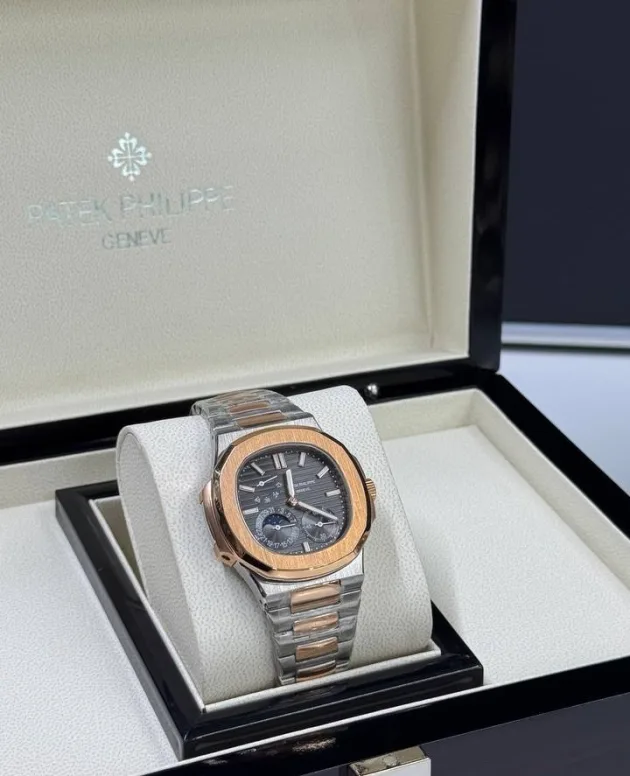 Patek Philippe Watch