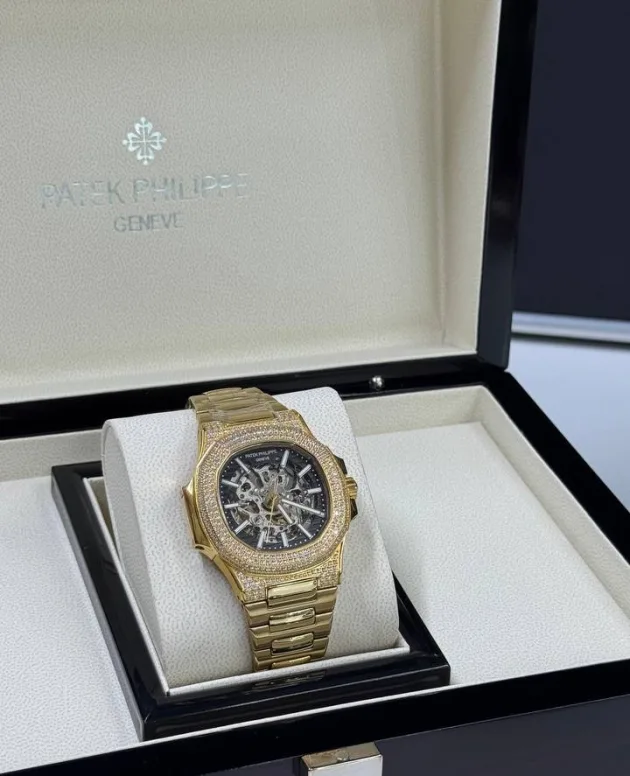 Patek Philippe Watch