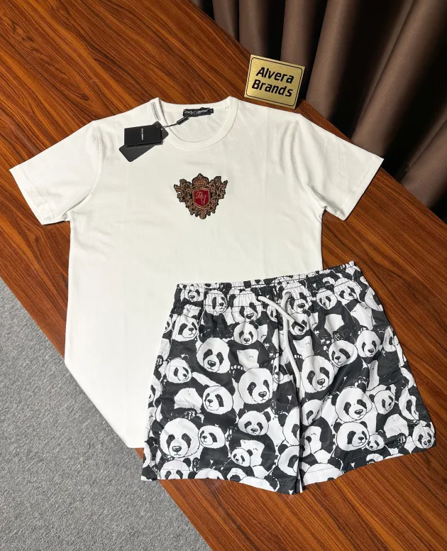 Dolce Gabbana Short Set