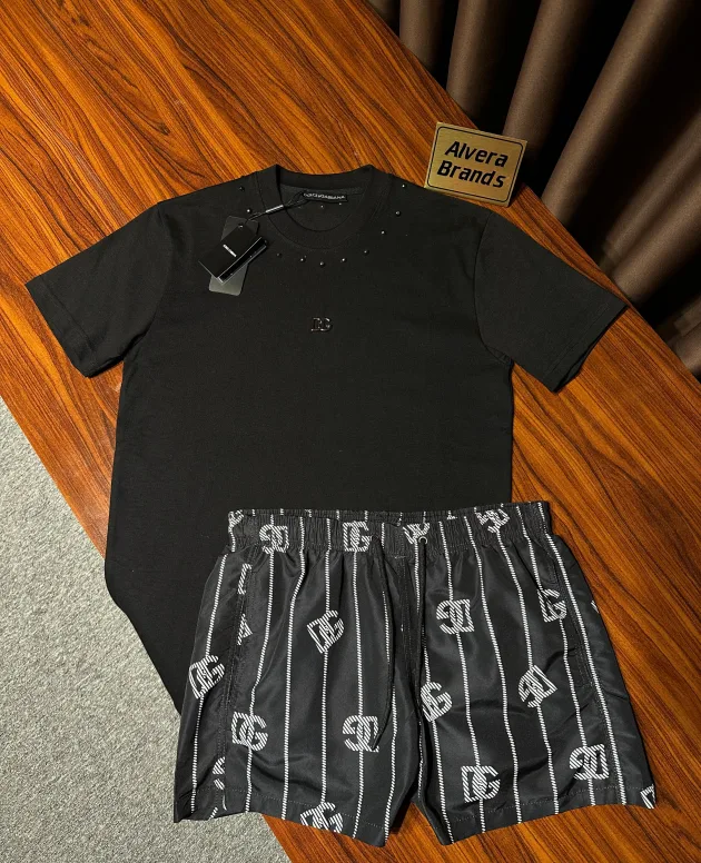 Dolce Gabbana Short Set