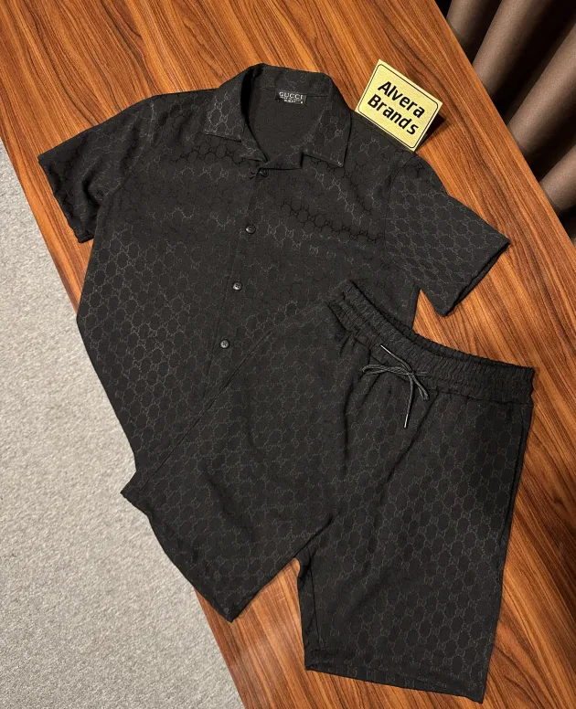 Gucci Shirt Set